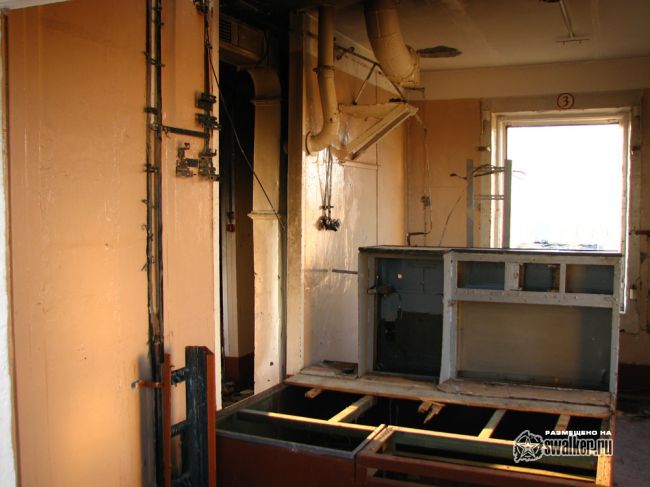 Домбаровская Дивизия silo ISBM SS-18 ЗАТО Ясный, часть 3