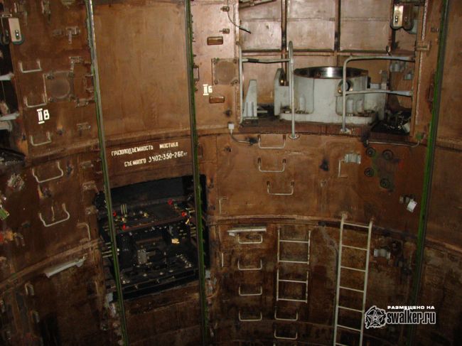 Домбаровская Дивизия silo ISBM SS-18 ЗАТО Ясный, часть 3