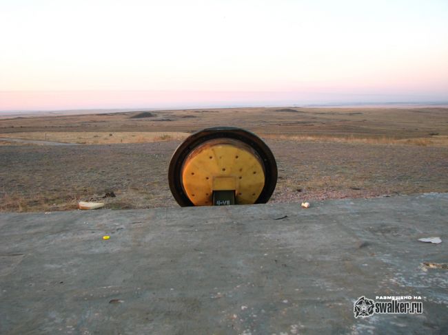 Домбаровская Дивизия silo ISBM SS-18 ЗАТО Ясный, часть 3