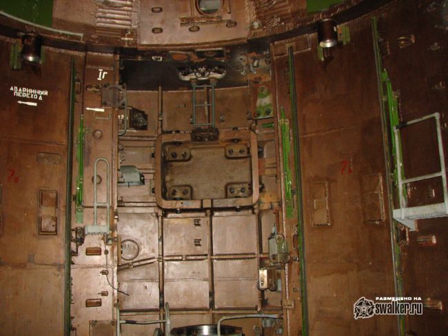 Домбаровская Дивизия silo ISBM SS-18 ЗАТО Ясный, часть 3