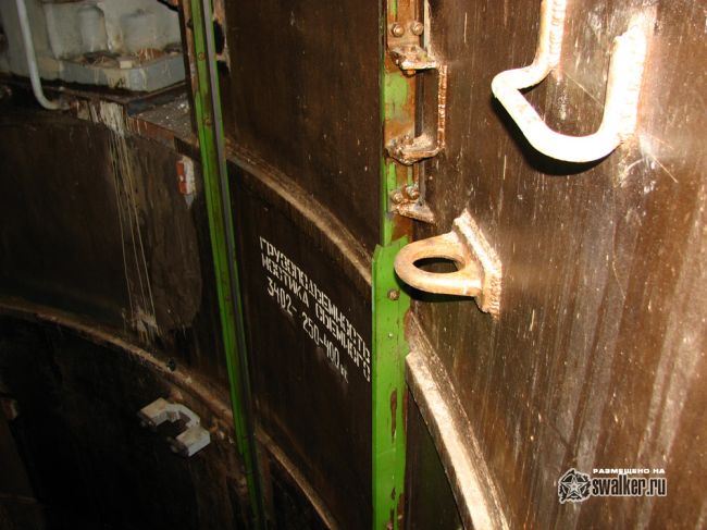 Домбаровская Дивизия silo ISBM SS-18 ЗАТО Ясный, часть 3