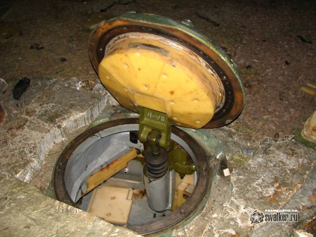 Домбаровская Дивизия silo ISBM SS-18 ЗАТО Ясный, часть 3