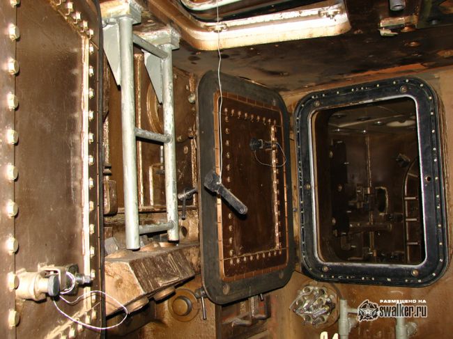 Домбаровская Дивизия silo ISBM SS-18 ЗАТО Ясный, часть 3