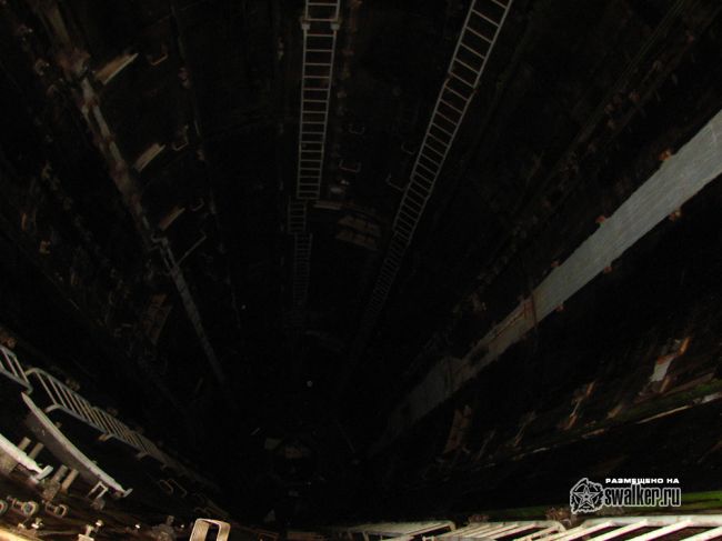 Домбаровская Дивизия silo ISBM SS-18 ЗАТО Ясный, часть 3