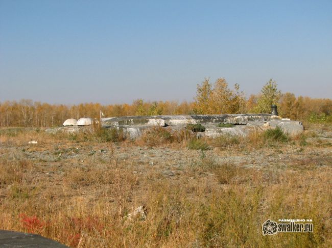 Домбаровская Дивизия silo ISBM SS-18 ЗАТО Ясный, часть 3