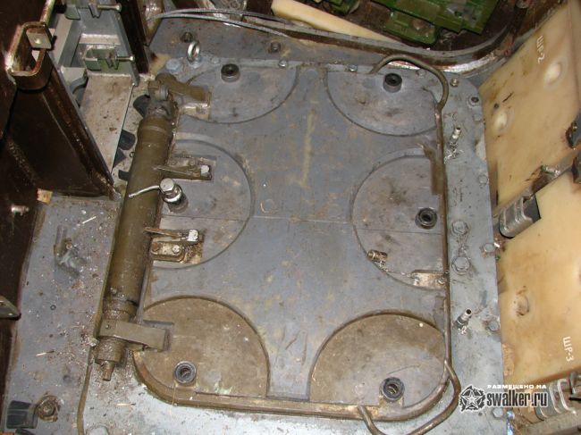 Домбаровская Дивизия silo ISBM SS-18 ЗАТО Ясный, часть 3