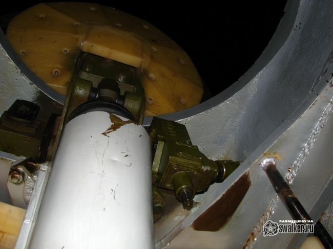 Домбаровская Дивизия silo ISBM SS-18 ЗАТО Ясный, часть 3