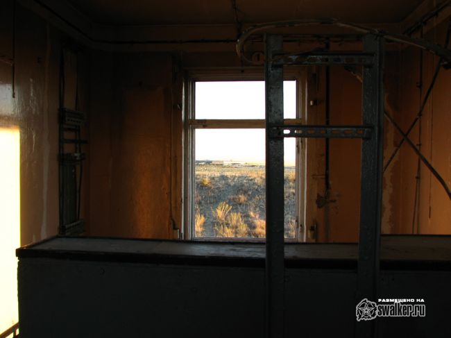 Домбаровская Дивизия silo ISBM SS-18 ЗАТО Ясный, часть 3