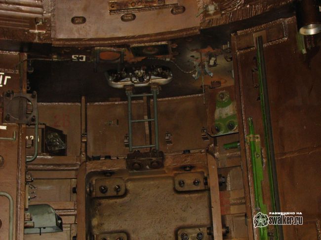 Домбаровская Дивизия silo ISBM SS-18 ЗАТО Ясный, часть 3