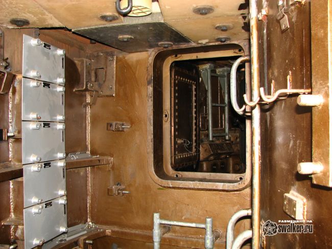 Домбаровская Дивизия silo ISBM SS-18 ЗАТО Ясный, часть 3