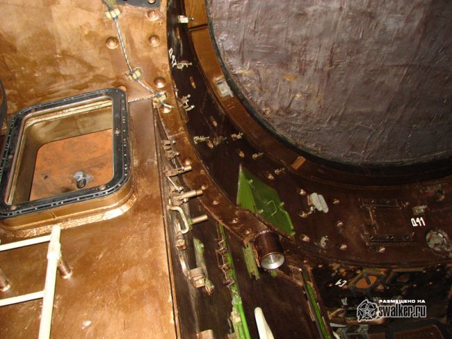 Домбаровская Дивизия silo ISBM SS-18 ЗАТО Ясный, часть 3