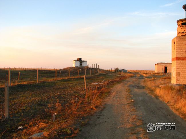 Домбаровская Дивизия silo ISBM SS-18 ЗАТО Ясный, часть 3