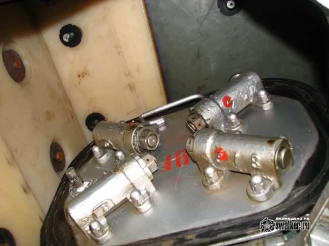 Домбаровская Дивизия silo ISBM SS-18 ЗАТО Ясный, часть 3