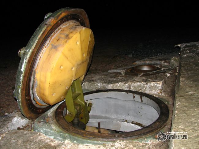 Домбаровская Дивизия silo ISBM SS-18 ЗАТО Ясный, часть 3