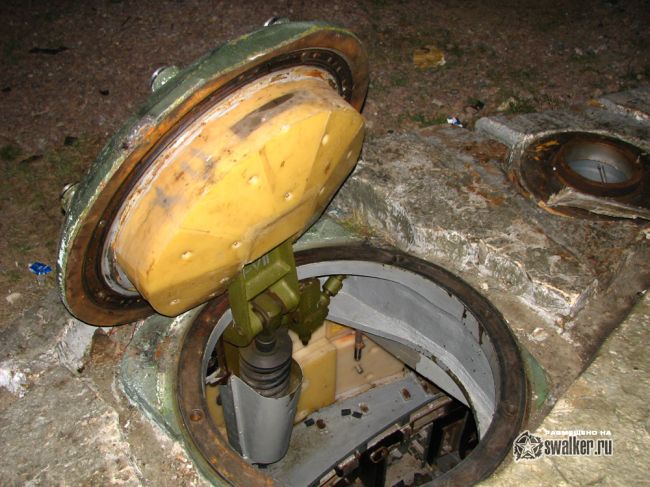 Домбаровская Дивизия silo ISBM SS-18 ЗАТО Ясный, часть 3