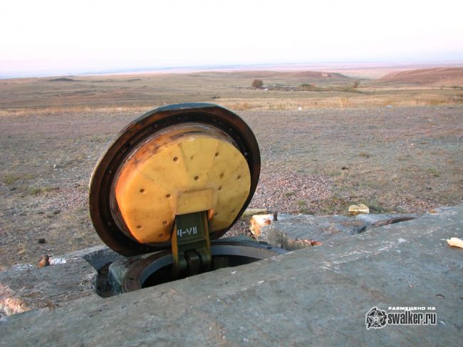 Домбаровская Дивизия silo ISBM SS-18 ЗАТО Ясный, часть 3