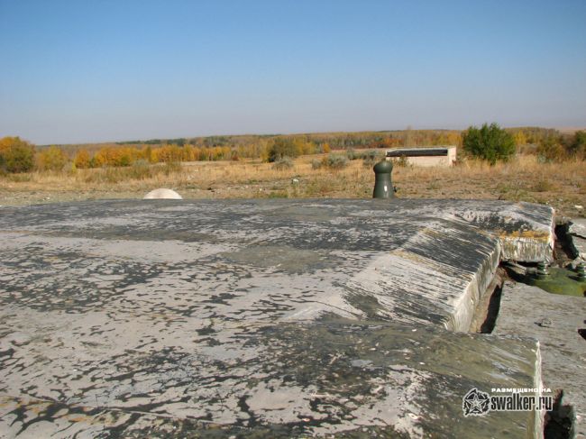 Домбаровская Дивизия silo ISBM SS-18 ЗАТО Ясный, часть 3