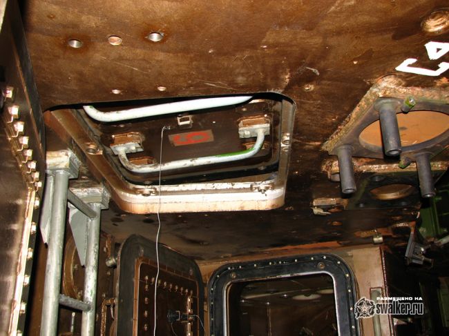 Домбаровская Дивизия silo ISBM SS-18 ЗАТО Ясный, часть 3