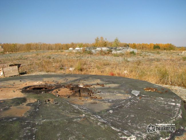 Домбаровская Дивизия silo ISBM SS-18 ЗАТО Ясный, часть 3
