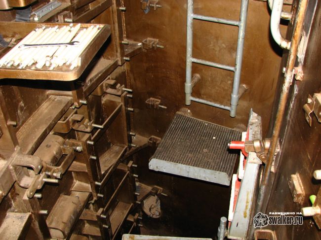 Домбаровская Дивизия silo ISBM SS-18 ЗАТО Ясный, часть 3