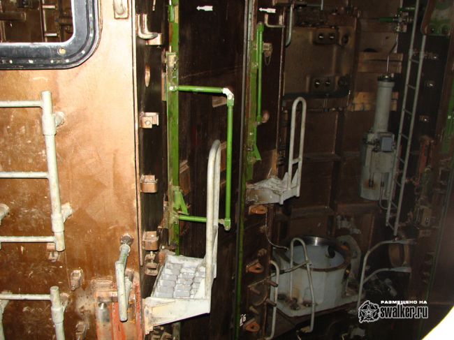 Домбаровская Дивизия silo ISBM SS-18 ЗАТО Ясный, часть 3