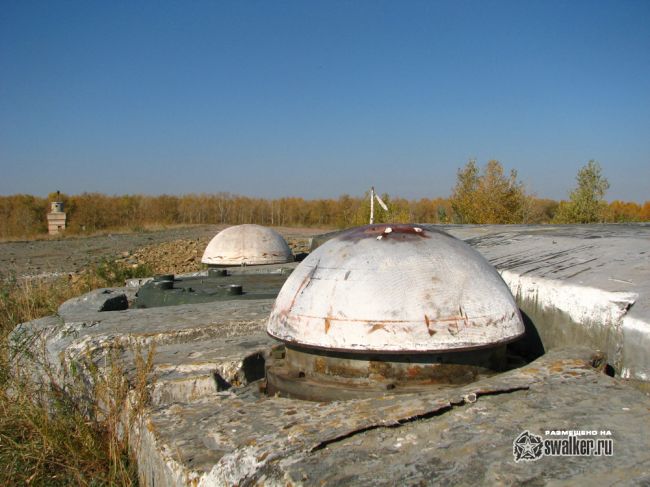 Домбаровская Дивизия silo ISBM SS-18 ЗАТО Ясный, часть 3