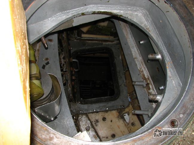 Домбаровская Дивизия silo ISBM SS-18 ЗАТО Ясный, часть 3