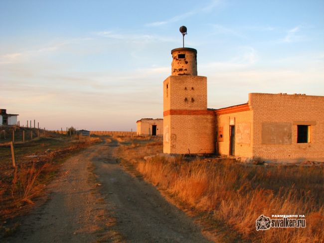 Домбаровская Дивизия silo ISBM SS-18 ЗАТО Ясный, часть 3