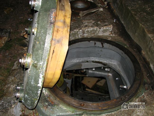 Домбаровская Дивизия silo ISBM SS-18 ЗАТО Ясный, часть 3