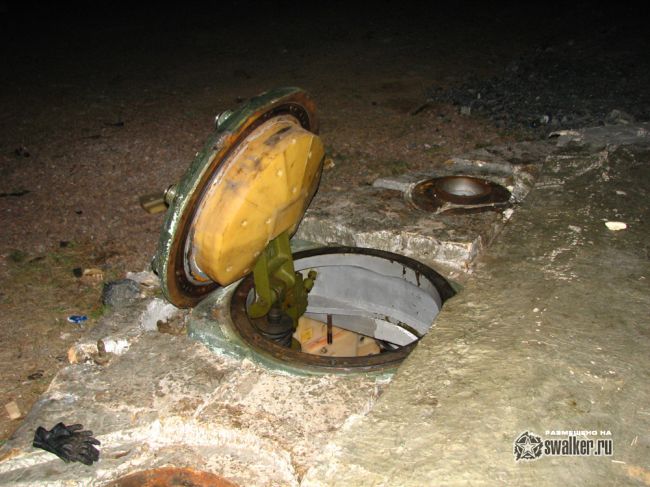 Домбаровская Дивизия silo ISBM SS-18 ЗАТО Ясный, часть 3