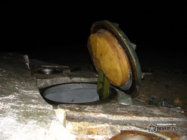 Домбаровская Дивизия silo ISBM SS-18 ЗАТО Ясный, часть 3