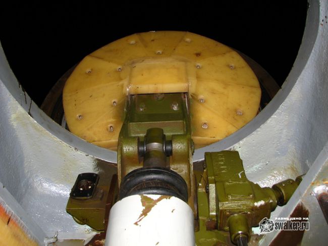 Домбаровская Дивизия silo ISBM SS-18 ЗАТО Ясный, часть 3