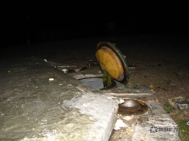 Домбаровская Дивизия silo ISBM SS-18 ЗАТО Ясный, часть 3