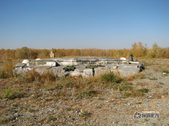 Домбаровская Дивизия silo ISBM SS-18 ЗАТО Ясный, часть 3