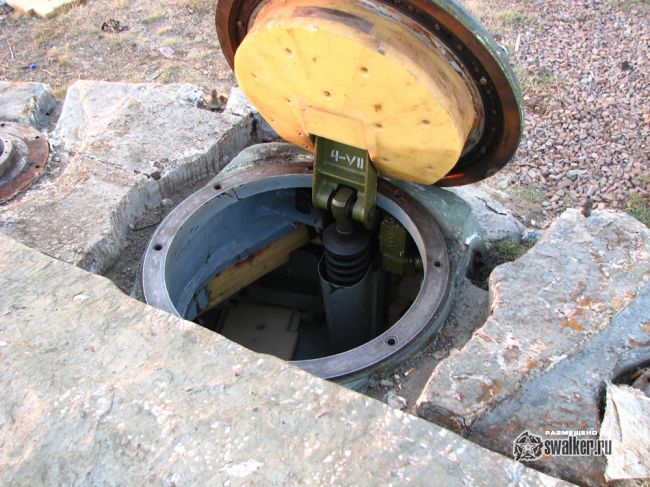 Домбаровская Дивизия silo ISBM SS-18 ЗАТО Ясный, часть 3