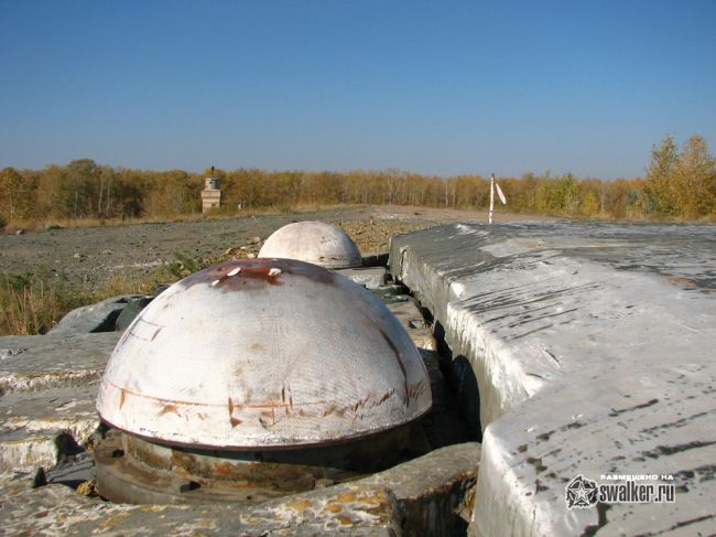 Домбаровская Дивизия silo ISBM SS-18 ЗАТО Ясный, часть 3
