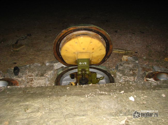 Домбаровская Дивизия silo ISBM SS-18 ЗАТО Ясный, часть 3