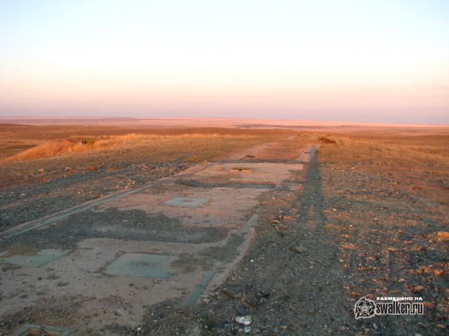 Домбаровская Дивизия silo ISBM SS-18 ЗАТО Ясный, часть 3