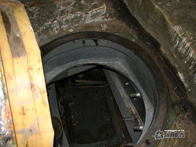 Домбаровская Дивизия silo ISBM SS-18 ЗАТО Ясный, часть 3