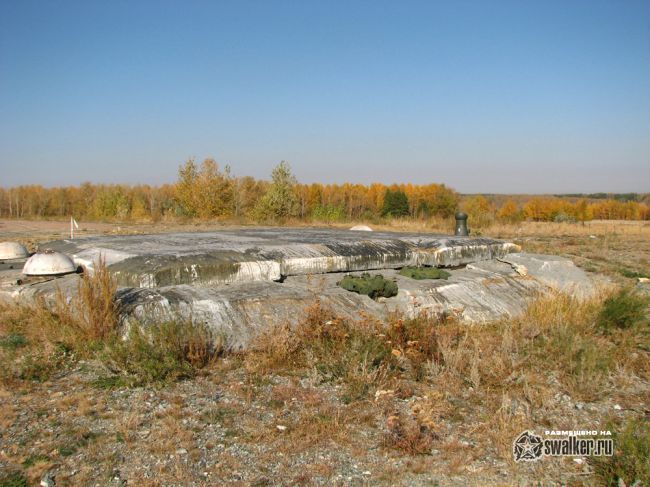 Домбаровская Дивизия silo ISBM SS-18 ЗАТО Ясный, часть 3