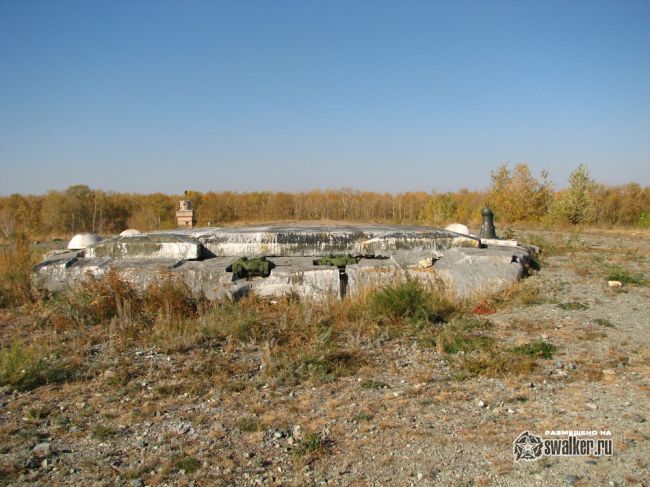 Домбаровская Дивизия silo ISBM SS-18 ЗАТО Ясный, часть 3