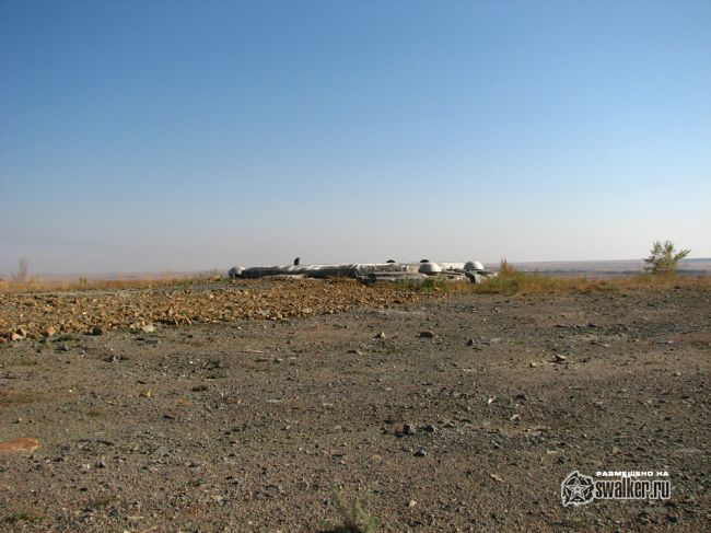 Домбаровская Дивизия silo ISBM SS-18 ЗАТО Ясный, часть 3