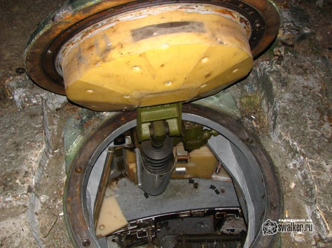 Домбаровская Дивизия silo ISBM SS-18 ЗАТО Ясный, часть 3