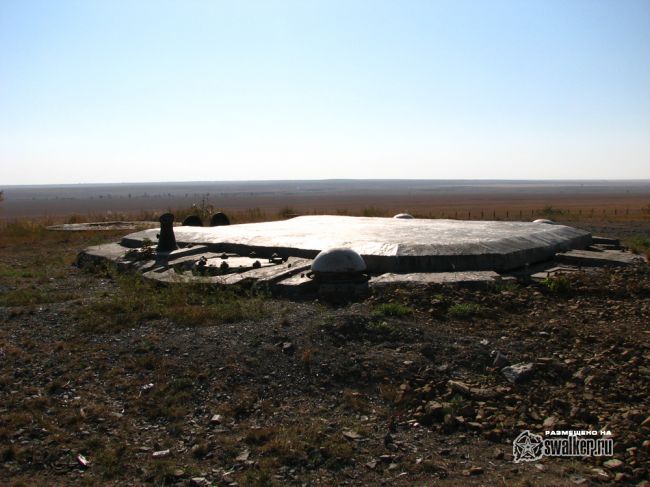 Домбаровская Дивизия silo ISBM SS-18 ЗАТО Ясный, часть 3