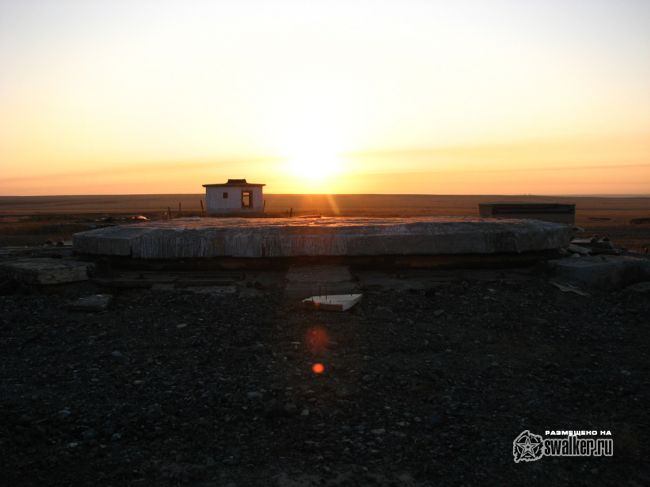 Домбаровская Дивизия silo ISBM SS-18 ЗАТО Ясный, часть 3