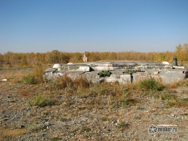 Домбаровская Дивизия silo ISBM SS-18 ЗАТО Ясный, часть 3