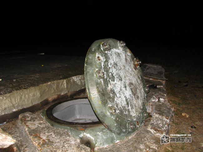 Домбаровская Дивизия silo ISBM SS-18 ЗАТО Ясный, часть 3