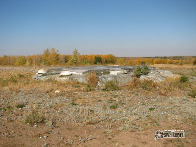 Домбаровская Дивизия silo ISBM SS-18 ЗАТО Ясный, часть 3