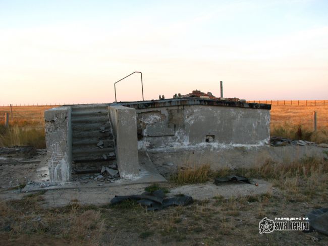 Домбаровская Дивизия silo ISBM SS-18 ЗАТО Ясный, часть 3