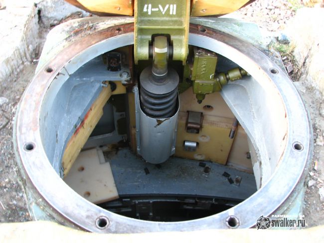 Домбаровская Дивизия silo ISBM SS-18 ЗАТО Ясный, часть 3